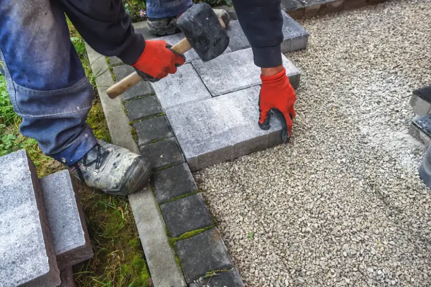 How To Install A Brick Patio in Brighton CO How To Install A Brick Patio in Brighton CO