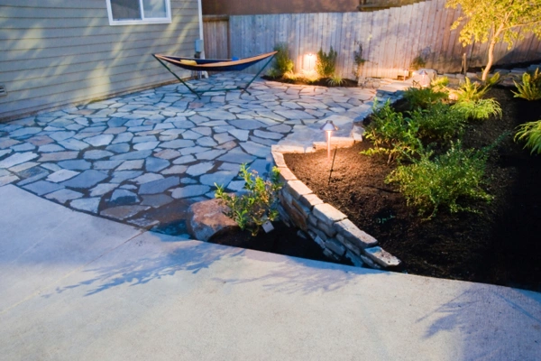 Quantity Patio Installation in Brighton, CO