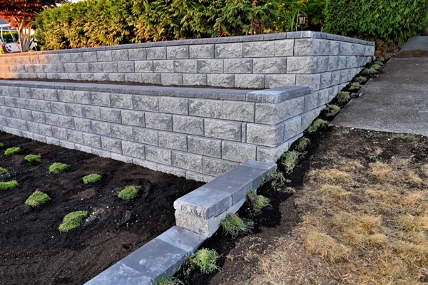 Quantity Retaining Wall Installation in Brighton, CO Quantity Retaining Wall Installation in Brighton, CO